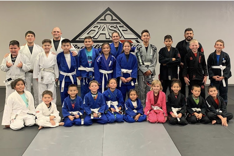 BASE Brazilian Jiu Jitsu