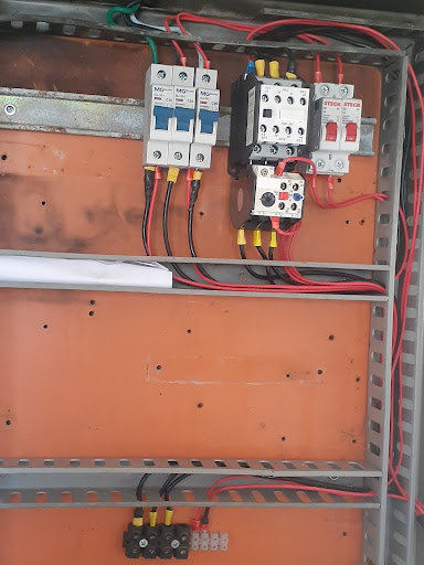 Eletricista C&C Casa Calixto