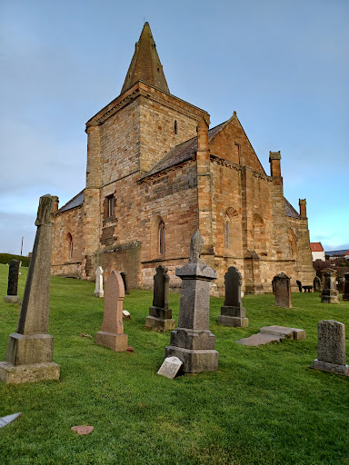 St Monans, Church