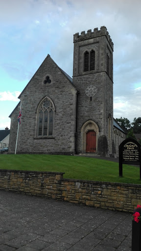 Ballinamallard Methodist Church Logo