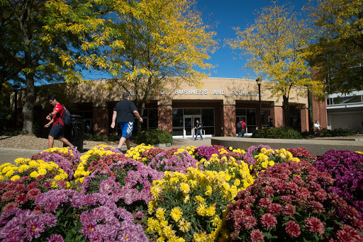 John Chambers College of Business & Economics