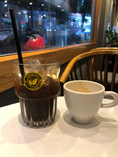 Gemini Coffee & Tea