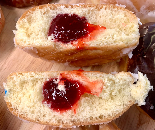 Royal Jelly Doughnut - Thumbnail