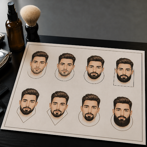 Want a beard style that actually suits your face, not just the latest trend? At Built On You Unis… post image