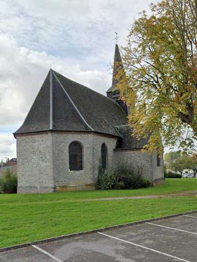Église de Bachant