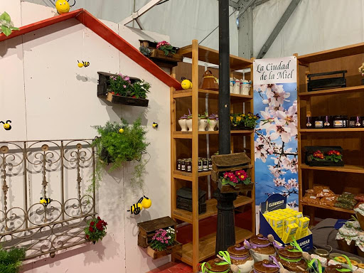 Feria Apícola de Pastrana