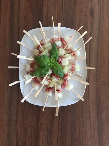 CS-Catering - Visual