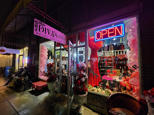 Diva's On Main