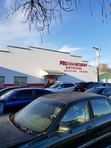 Procision Auto Body