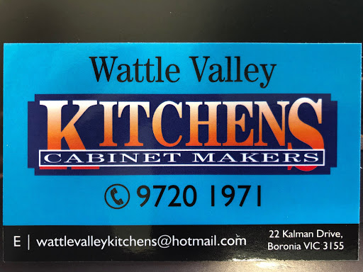 Wattle Valley Kitchens