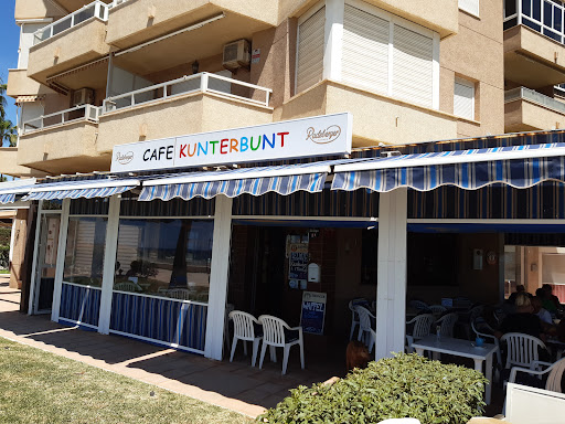 Cafe Kunterbunt Logo