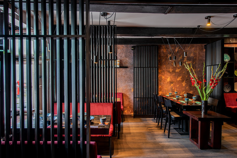 KINGYO Restauracja Japońska — photo