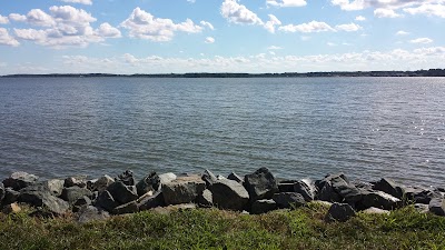 Rehoboth bay