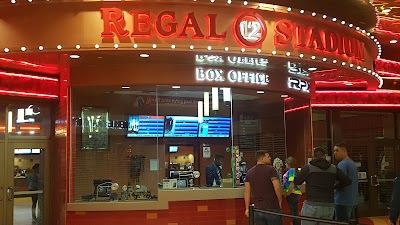 Regal McCain Mall & RPX