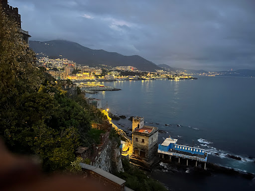 Castello di Nervi Gallery - Italy
