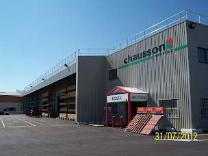 Photo n°7 de Chausson Matériaux à Riom (Fournisseur de matériaux de construction)
