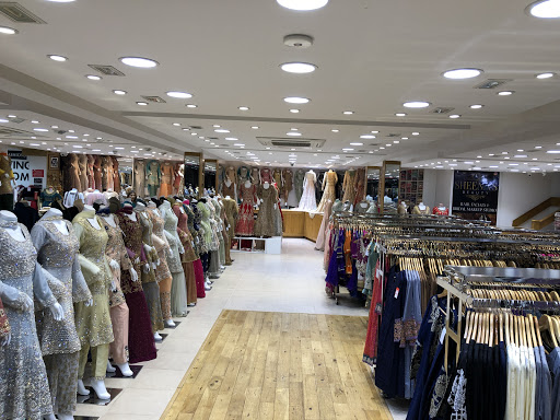 Aziz Fashions - Thumbnail