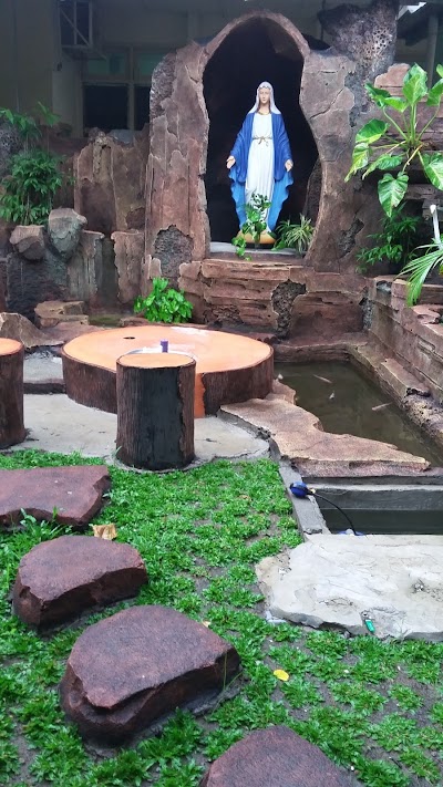 Photos of Gua Maria RS Brayat Minulya