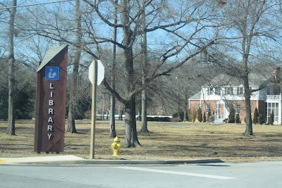 Charles County Public Library - Potomac Branch