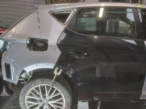 Duchy Car Body Repairs Ltd - Thumbnail