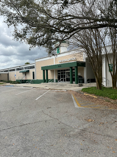 USF Post Office
