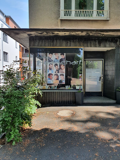 Salon Haarscharf
