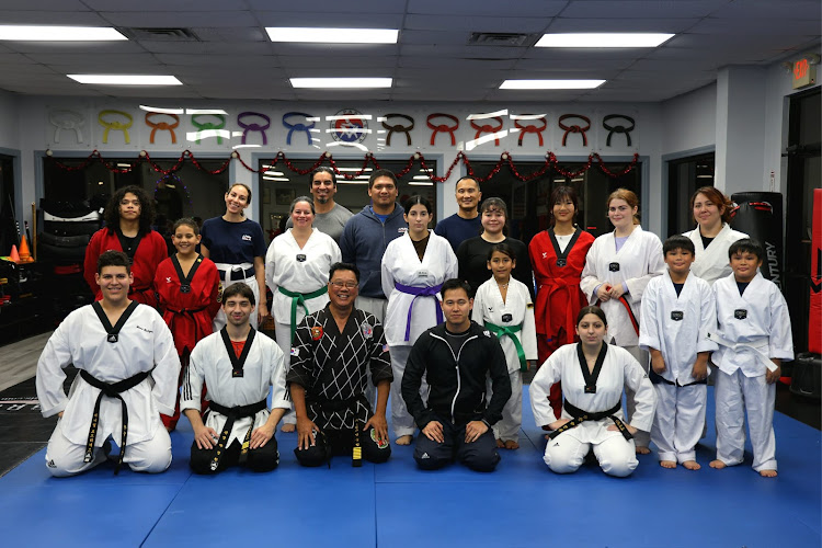 J. PARK MARTIAL ARTS - taekwondo in Tampa, Florida