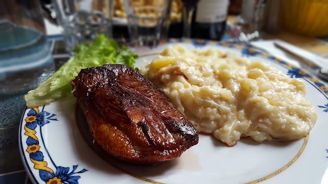 Le Plomb du Cantal Rive Droite