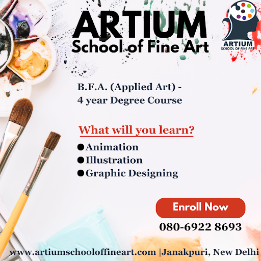 B.F.A (Applied Art) 