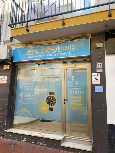 Sierra Dorada - Compro oro y casa de empeños | Benidorm - Thumbnail