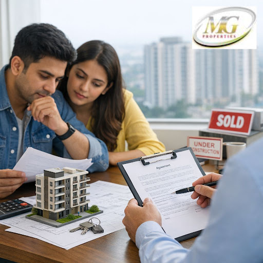 Buying a flat in Thane is a big decision, and a few common mistakes can cost you time, money, and… post image