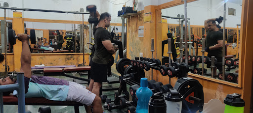 Mangal Singh Club Gymnasium