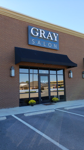 GRAY SALON - Visual