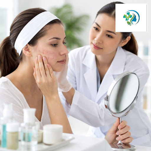 Is your skin trying to tell you something? Persistent acne, sudden rashes, dark patches or consta… post image