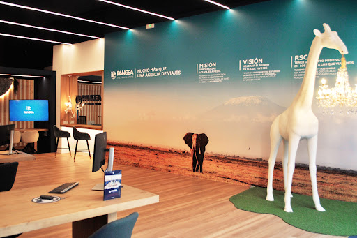 PANGEA The Travel Store