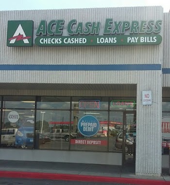 ACE Cash Express Payday Loans Picture