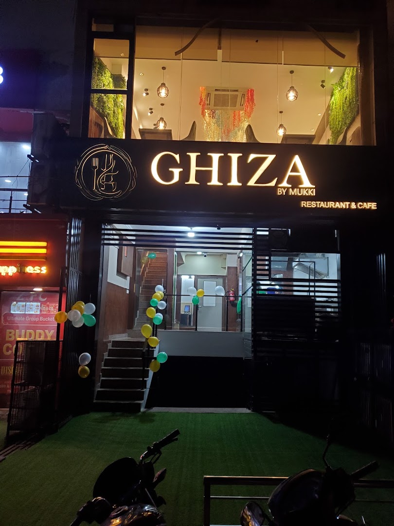 Ghiza By Mukki Restaurant & Cafe photo 2