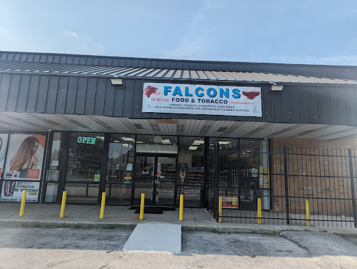 Falcons Convenient Store - Visual