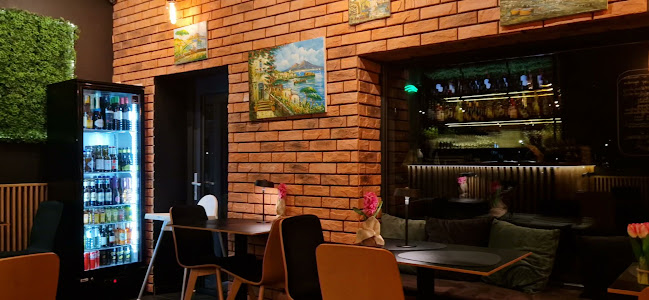 Salsiccia Pizzeria Napoletana - Warszawa