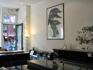 Photo n°8 de Pianos Beaumarchais à Paris (Magasin de pianos)