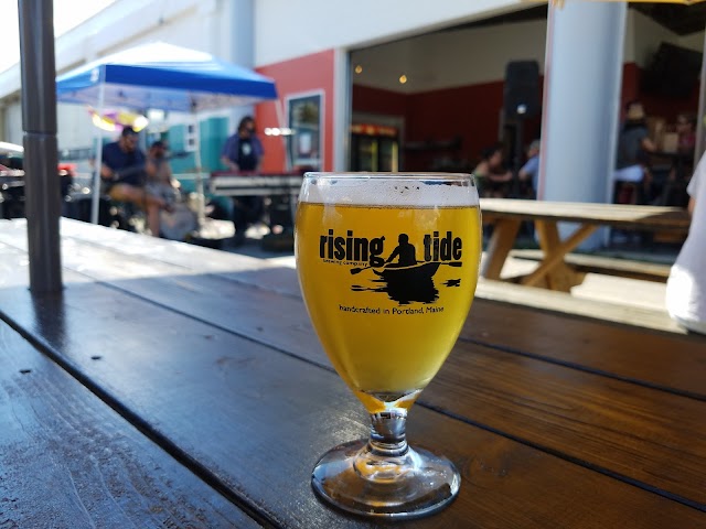 Rising Tide Brewing Company