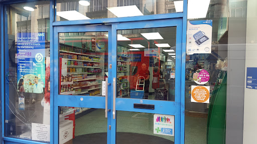 Kingshield Pharmacy AND Arts & Stationery
