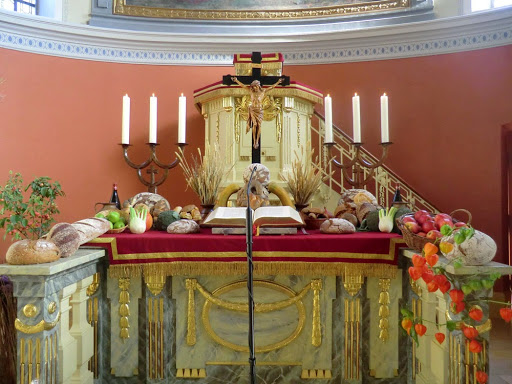Evangelical Church Neulussheim - Thumbnail
