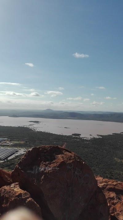 Photos of Kgale Hill