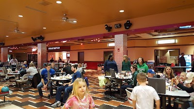 Cherry Lanes Bowling Alley