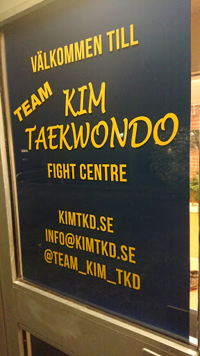 KIM TAEKWONDO