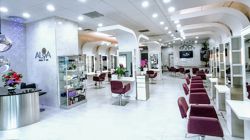 Alya Salon & Spa