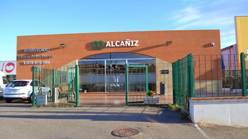 Tanatorio Mémora Alcañiz