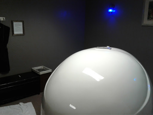 Crystal Float Spa - Visual