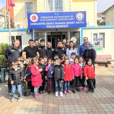 Ümraniye Şehit Numan Şeref Datlı Polis Merkezi